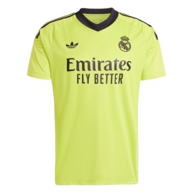 Real Madrid Doelman Third Shirt 2024-25